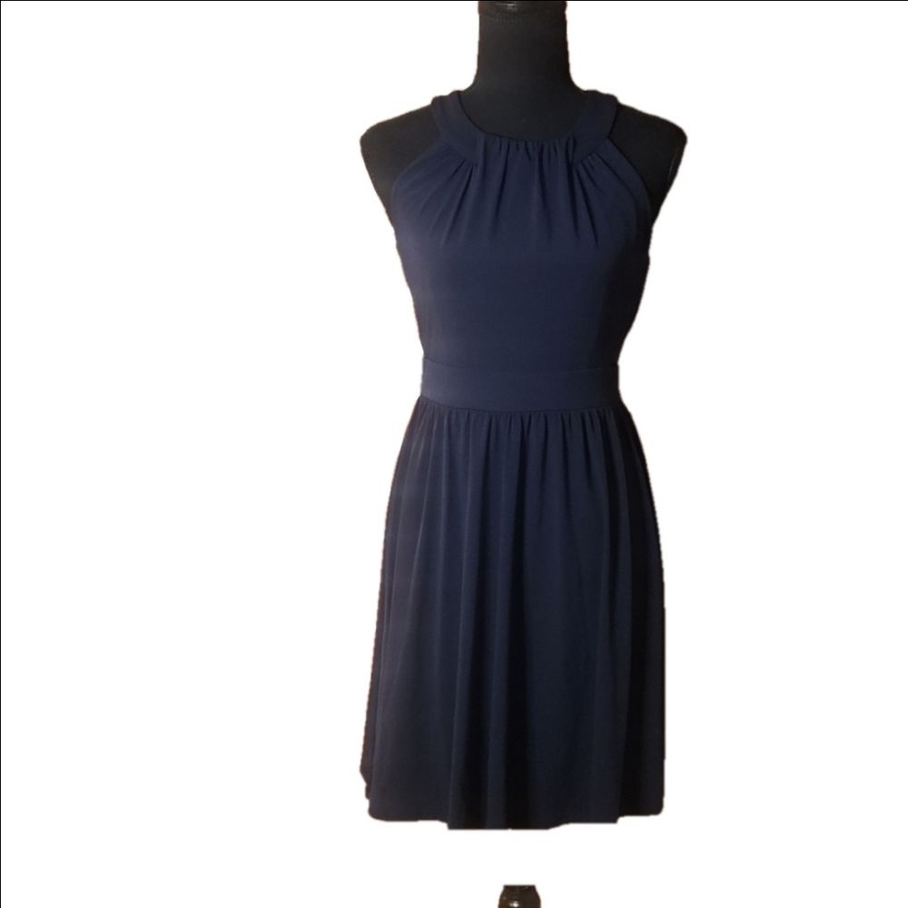 Banana Republic halter dress, size 2